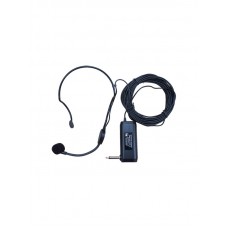 HEADSET MICROPHONE TOA ZM-370HS MIKROPON KABEL HEADSET